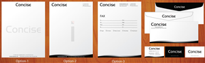 Stationery Design by Sbss for Concise Systems, LLC | Design: #1598621