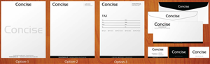 Stationery Design by Sbss for Concise Systems, LLC | Design: #1598653