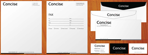 Stationery Design by Sbss for Concise Systems, LLC | Design: #1598660