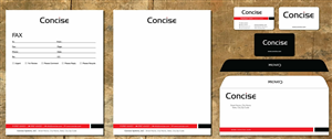 Stationery Design by Sbss for Concise Systems, LLC | Design: #1599948