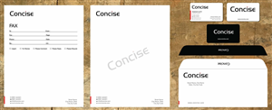 Stationery Design by Sbss