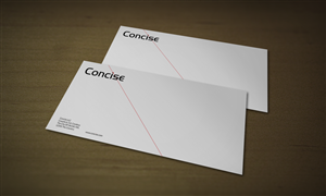 Stationery Design by HYPdesign for Concise Systems, LLC | Design: #1599140