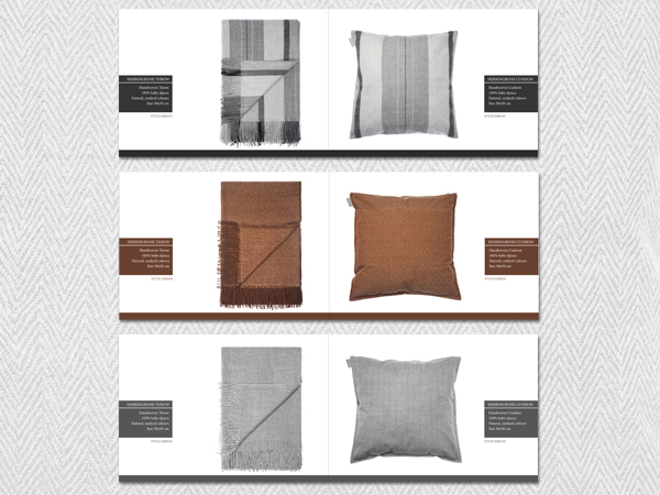 Catalogue Design by NAOTOO for this project | Design #363143