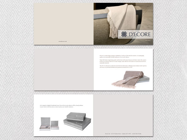 Katalog-Design von NAOTOO für dieses Projekt | Design #363144