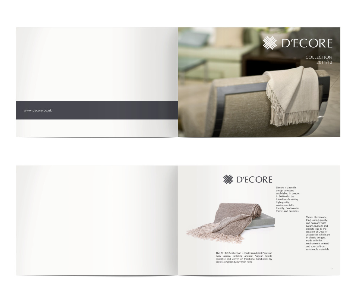 Katalog-Design von Atvento Graphics für dieses Projekt | Design #365966