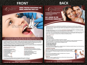 Flyer-Design von Sarmishtha Chattopadhyay_loginchange für dieses Projekt | Design: #1603478