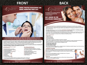Flyer-Design von Sarmishtha Chattopadhyay_loginchange für dieses Projekt | Design: #1603504