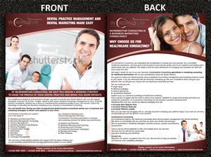 Flyer-Design von Sarmishtha Chattopadhyay_loginchange für dieses Projekt | Design: #1603670