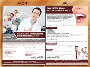 Flyer-Design von Sarmishtha Chattopadhyay_loginchange für dieses Projekt | Design: #1606798