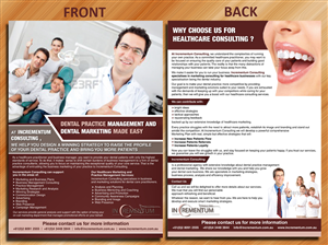 Flyer-Design von Sarmishtha Chattopadhyay_loginchange für dieses Projekt | Design: #1606801