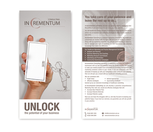 Flyer-Design von Sharon für dieses Projekt | Design: #1608253