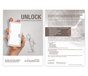 Diseño de Flyer por Sharon para este proyecto | Diseño #1615350