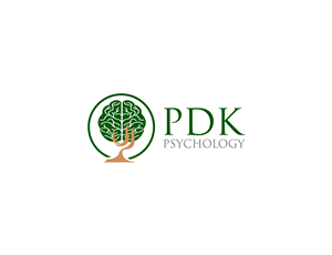 Logo Design by NDRO for PDK Psychology | Design #5905871