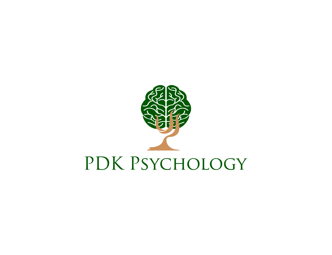 Logo Design by NDRO for PDK Psychology | Design #5905872