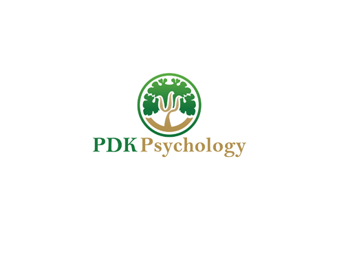 Logo Design by eddy for PDK Psychology | Design #5909395