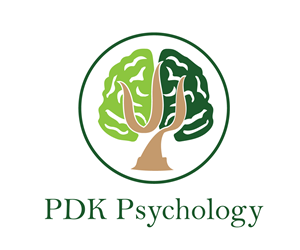 Logo Design by megamen for PDK Psychology | Design #5904994