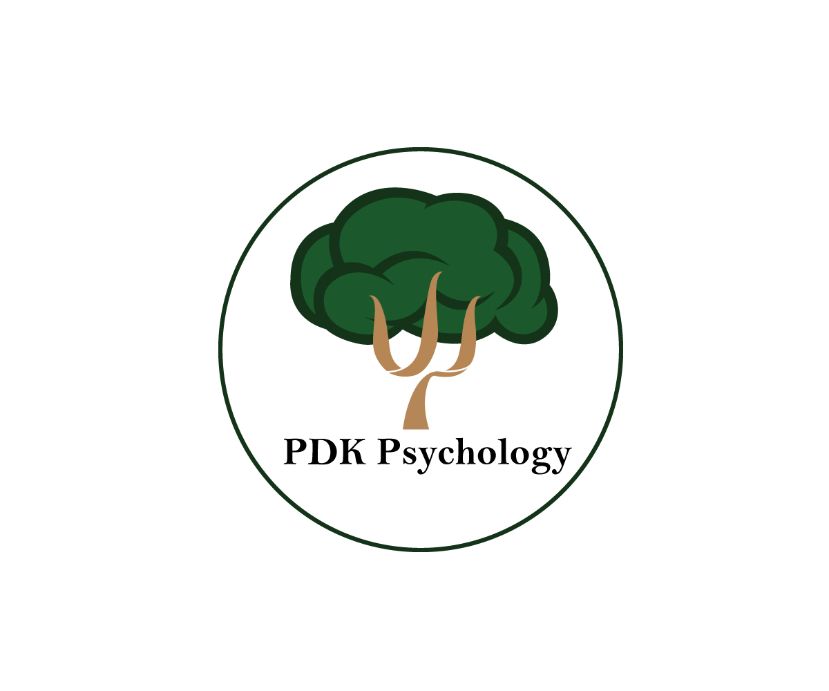 Diseño de Logo por karthika vs para PDK Psychology | Diseño #5905058