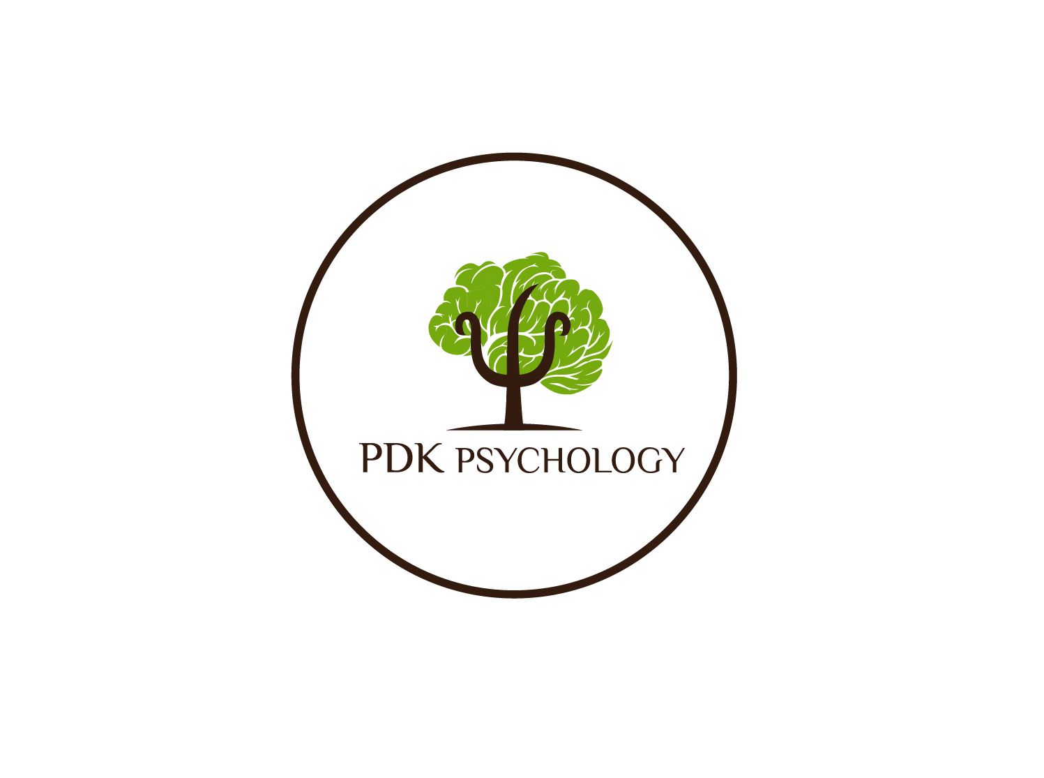 Logo Design by Graphix Lab for PDK Psychology | Design #5924745
