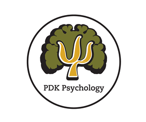 Logo Design by vilhelmalex82 for PDK Psychology | Design #5914059