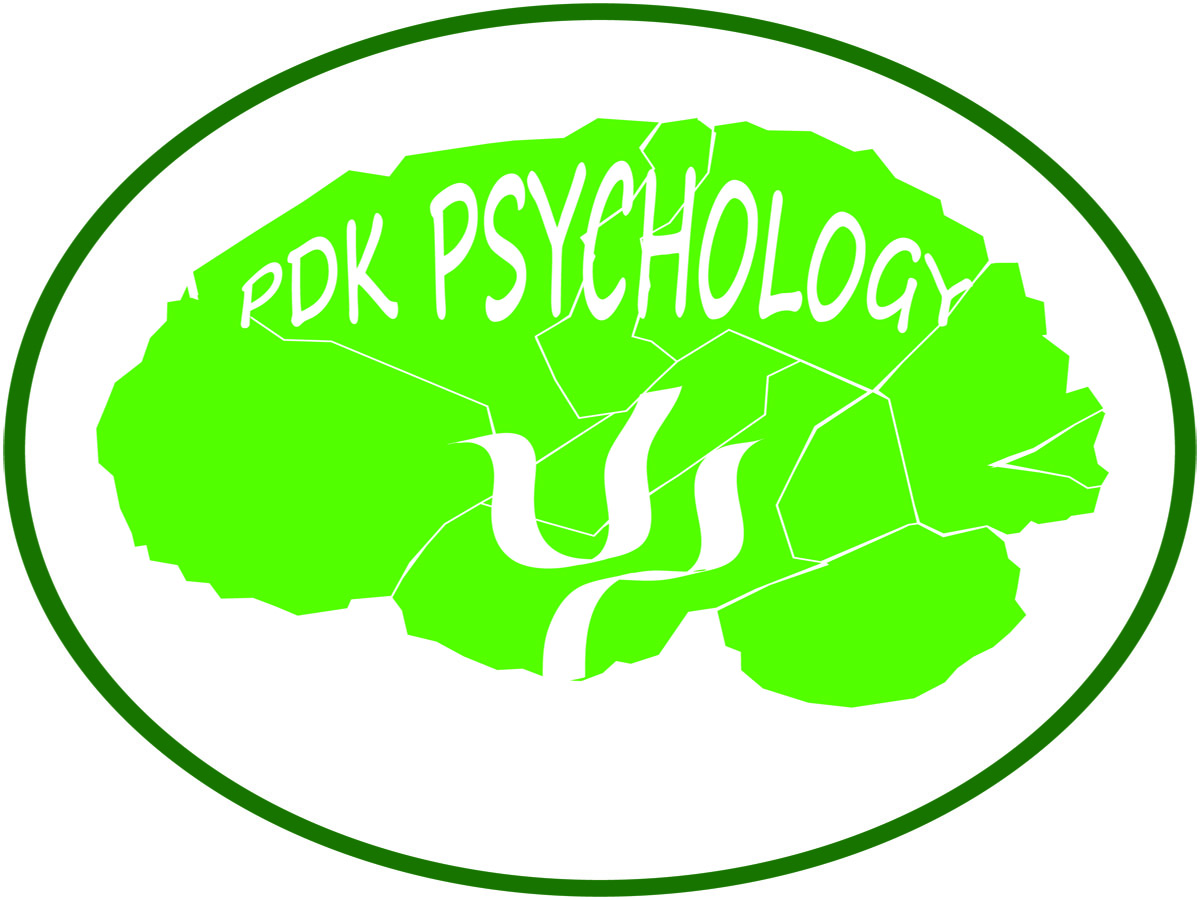 Logo-Design von betty colegrove graphics für PDK Psychology | Design #5906342