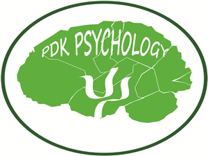 Logo Design by betty colegrove graphics for PDK Psychology | Design: #5906342