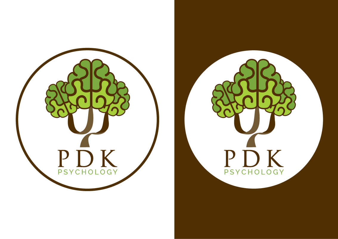 Logo Design by cubbyhouse for PDK Psychology | Design #5904008