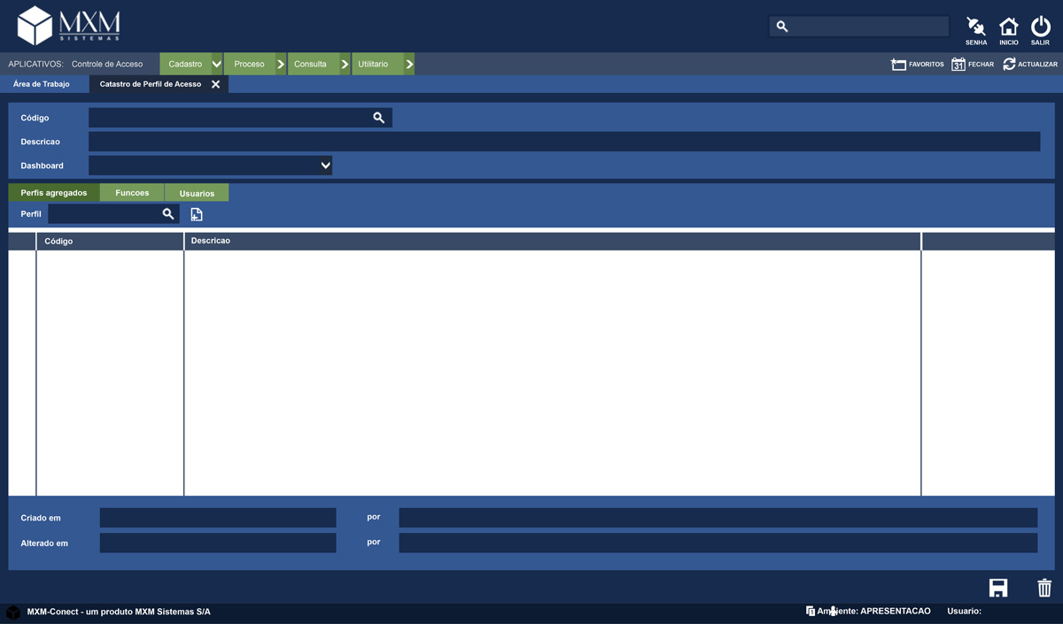 Grafik-Design von Obed Joel für MXM Sistemas | Design #1606353
