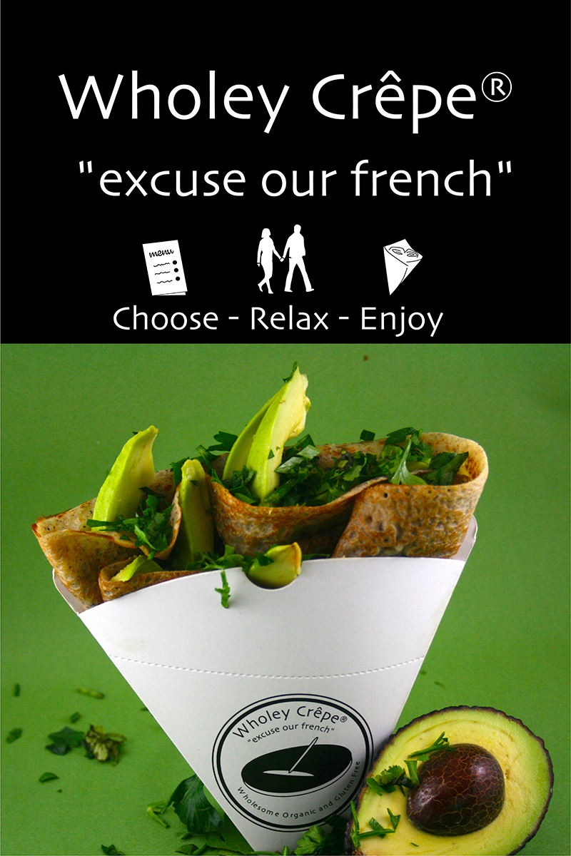 Signage Design by senja for Wholey Crepe | Design #5991245