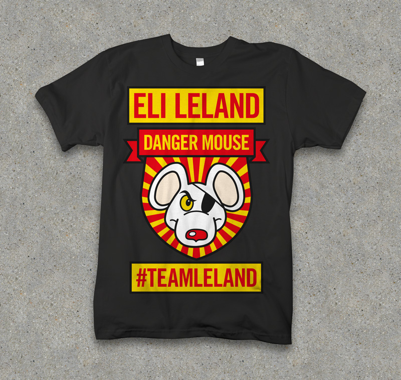T-shirt Design by Mode Graphic Design Agency for this project | Design #5950094