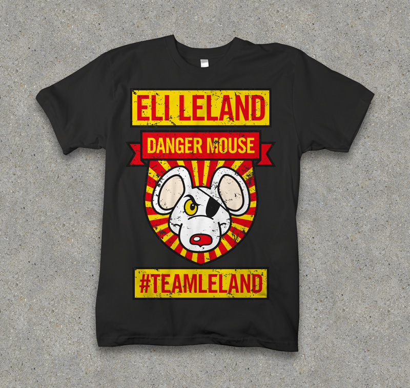 T-shirt Design by Mode Graphic Design Agency for this project | Design #5950102
