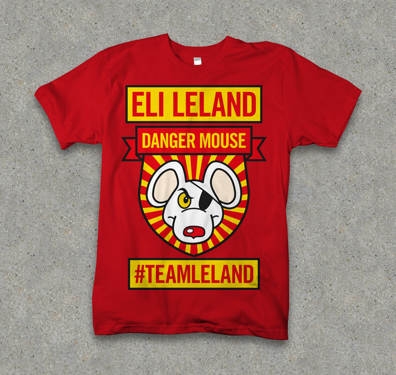 T-shirt Design by Mode Graphic Design Agency for this project | Design #5950103