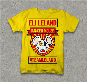 Fight T-shirt | T-Shirt-Design von Mode Graphic Design Agency