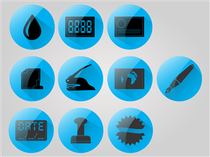 Icon Design by Leonardo Derek