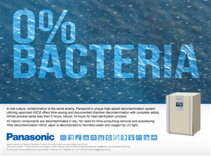 Life Science Backpage Advertisement | Advertisement Design by JCR