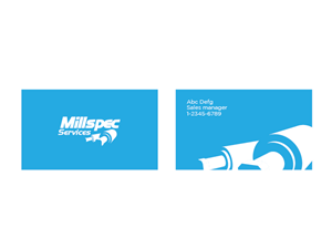 MillSpec Services | Logo Design by cre8corner.com