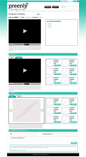Web Design by Jagannath for this project | Design #314760