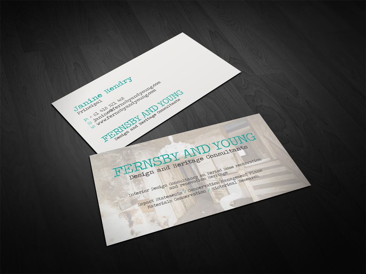 Business Card Design by diRtY.EMM for this project | Design #1605069