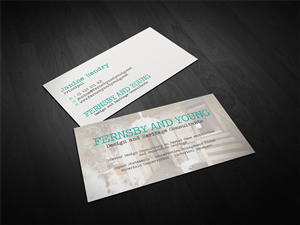 Business Card Design by diRtY.EMM for this project | Design: #1605069