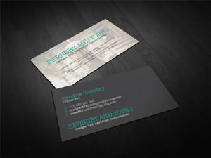 Business Card Design by diRtY.EMM for this project | Design: #1605071