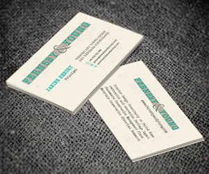 Business Card Design by anxongdzong for this project | Design: #1601812