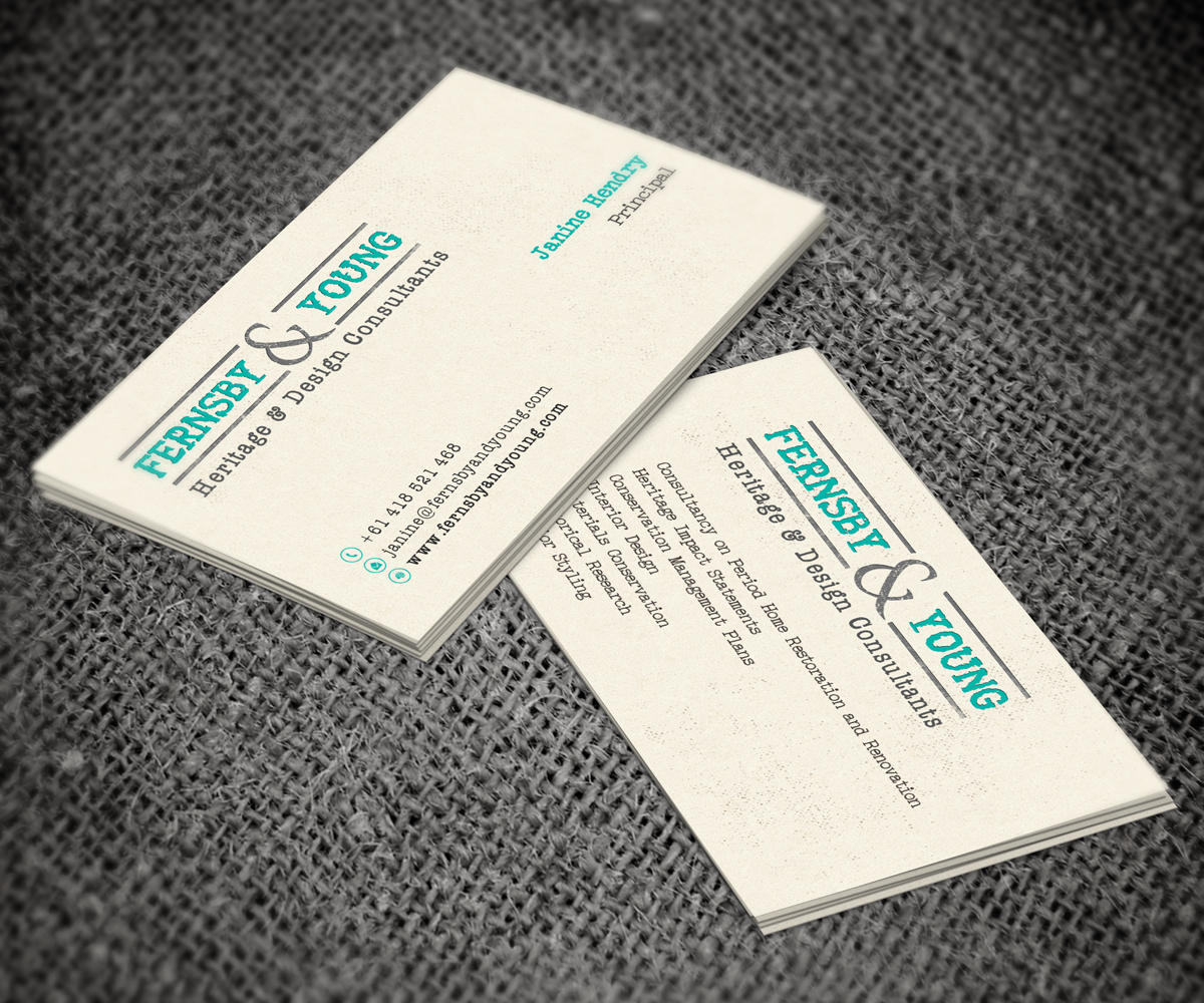 Diseño de Tarjeta de Presentación por anxongdzong para este proyecto | Diseño #1607290