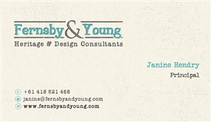 Business Card Design by anxongdzong for this project | Design: #1615744