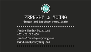 Business Card Design by Mauro