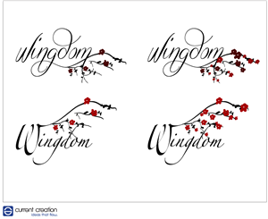 Logo Design by Current Creation for this project | Design: #1684682