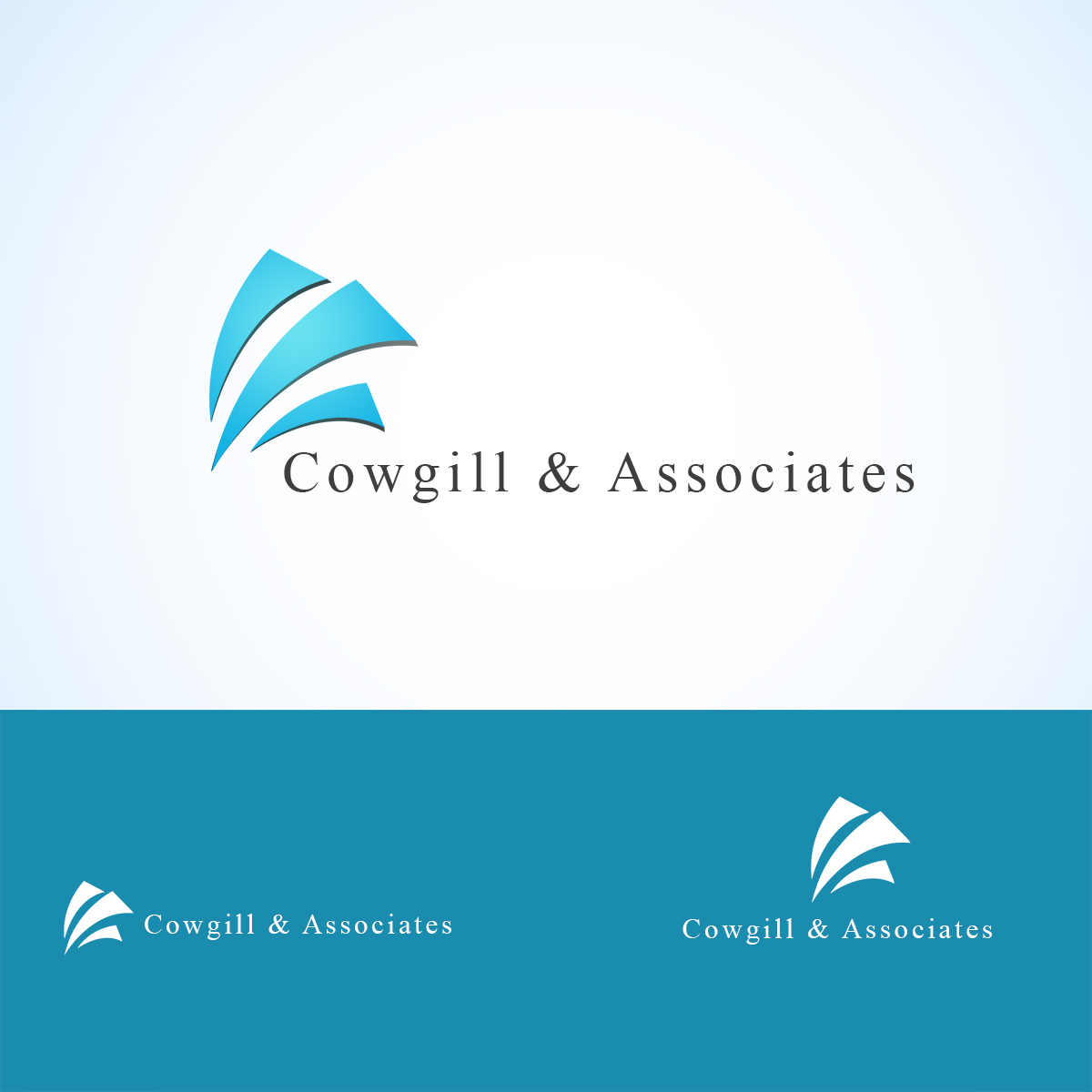 Logo-Design von exoddinary für Cowgill & Associates | Design #1616184