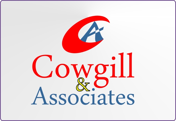 Logo-Design von navin9949 für Cowgill & Associates | Design #1598777