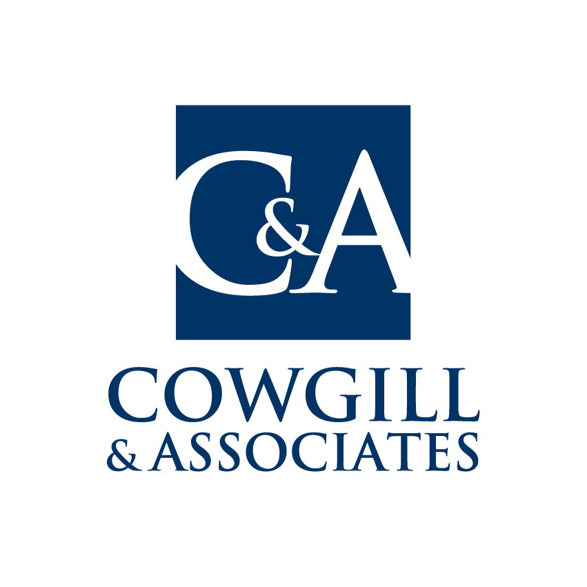 Professional, Serious, Business Logo Design for Cowgill & Associates by