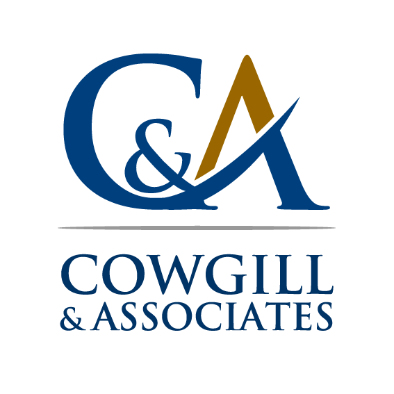 Logo Design by kela for Cowgill & Associates | Design #1615837