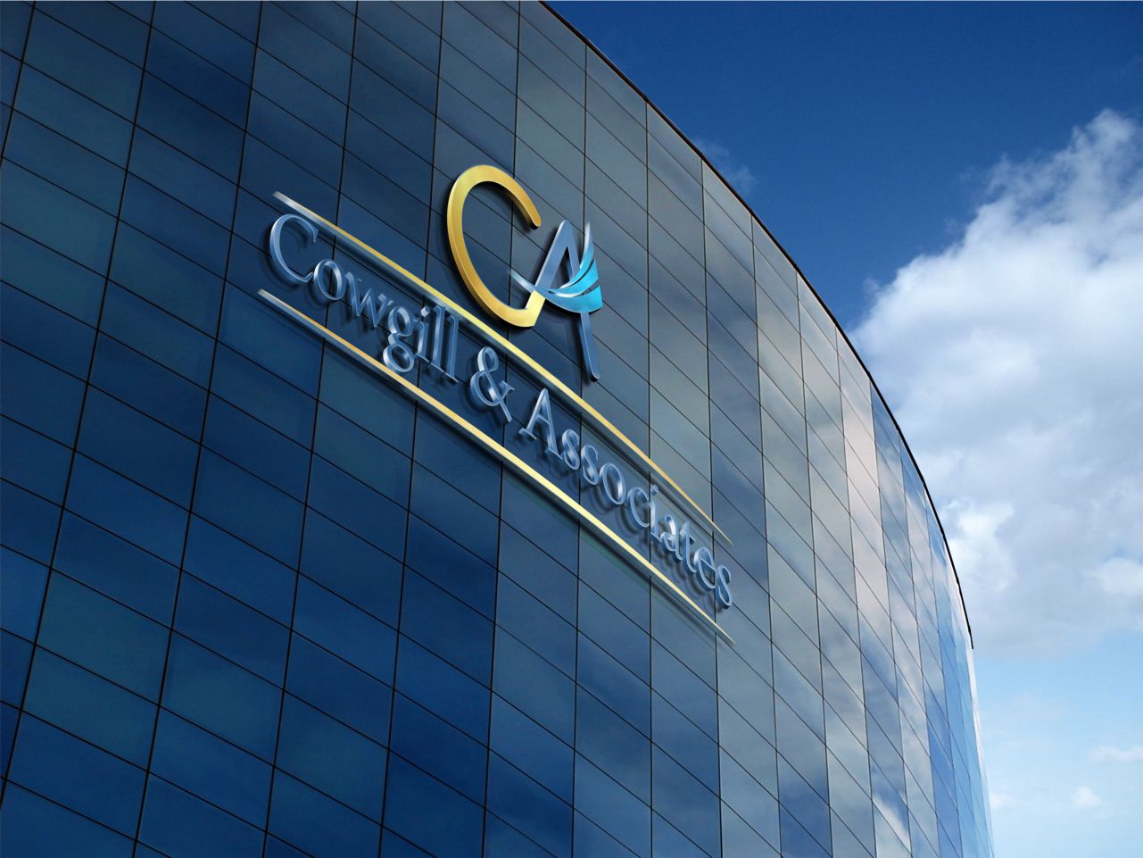 Design de Logo par Dediu Andrei pour Cowgill & Associates | Design : #1672269