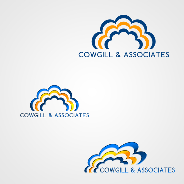 Professional, Serious, Business Logo Design for Cowgill & Associates by